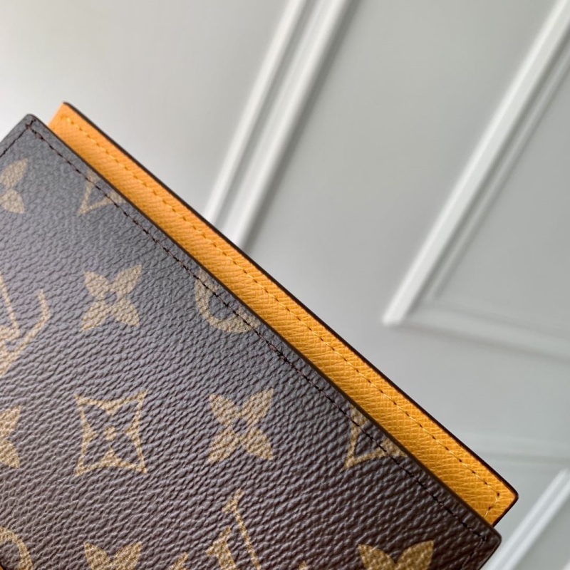 LV Wallets
